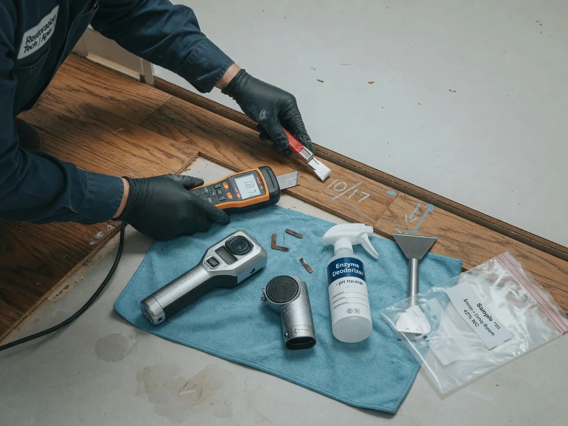 Why choose Water Damage Repair in Parksley, VA